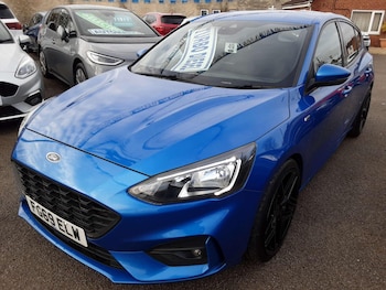 Used Ford Focus 2019 for sale - 76824698: Photo