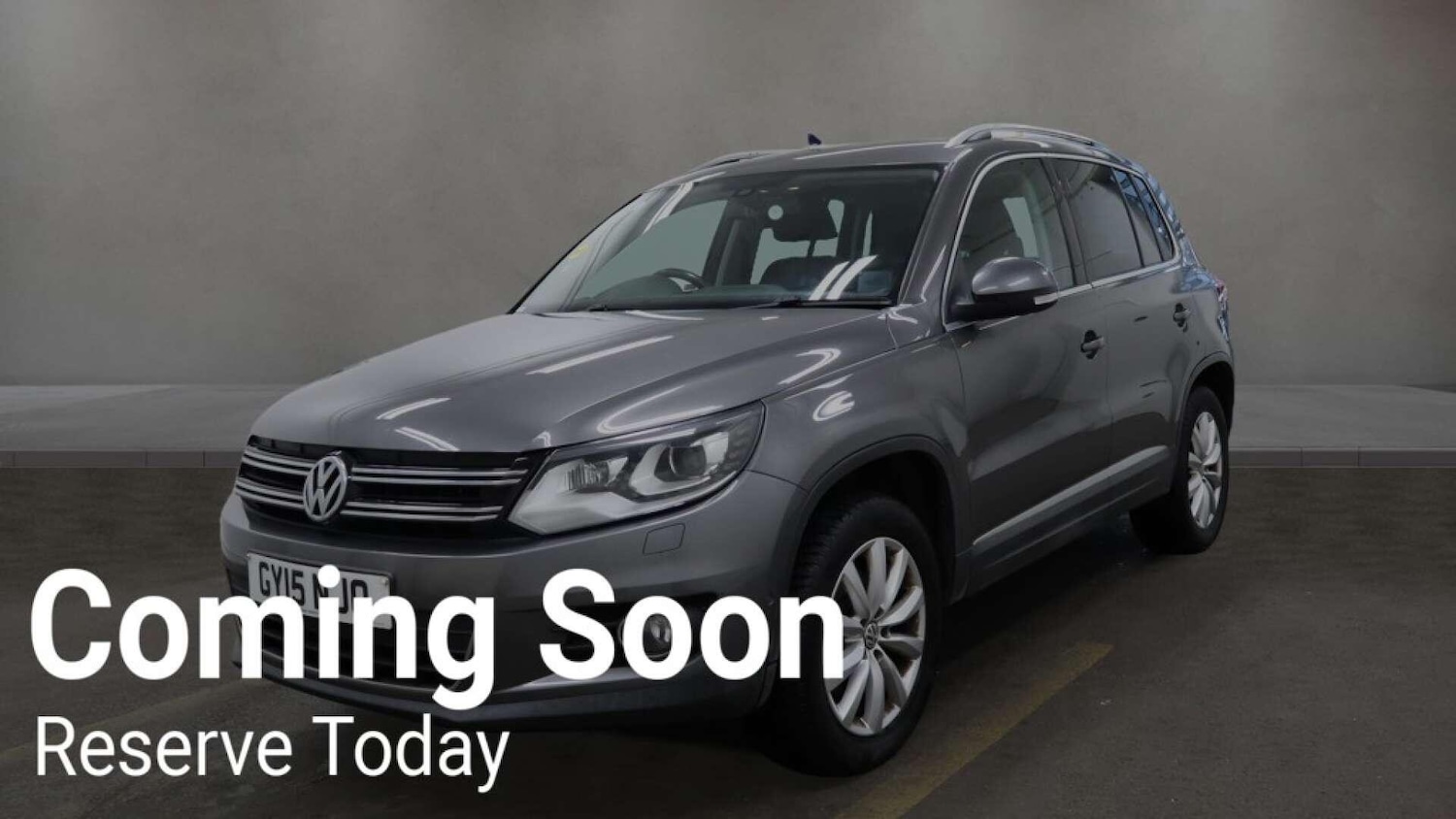 Used Volkswagen Tiguan 2015 for sale - 77510204: Photo 10