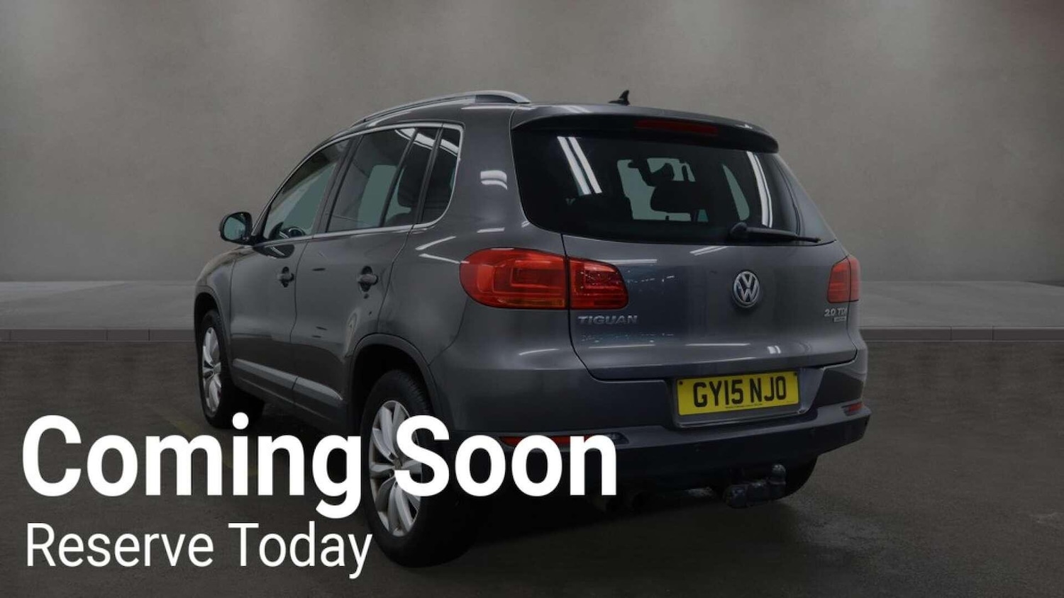 Used Volkswagen Tiguan 2015 for sale - 77510204: Photo 12