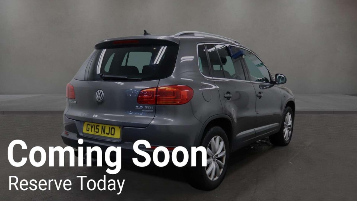 Used Volkswagen Tiguan 2015 for sale - 77510204: Photo 13