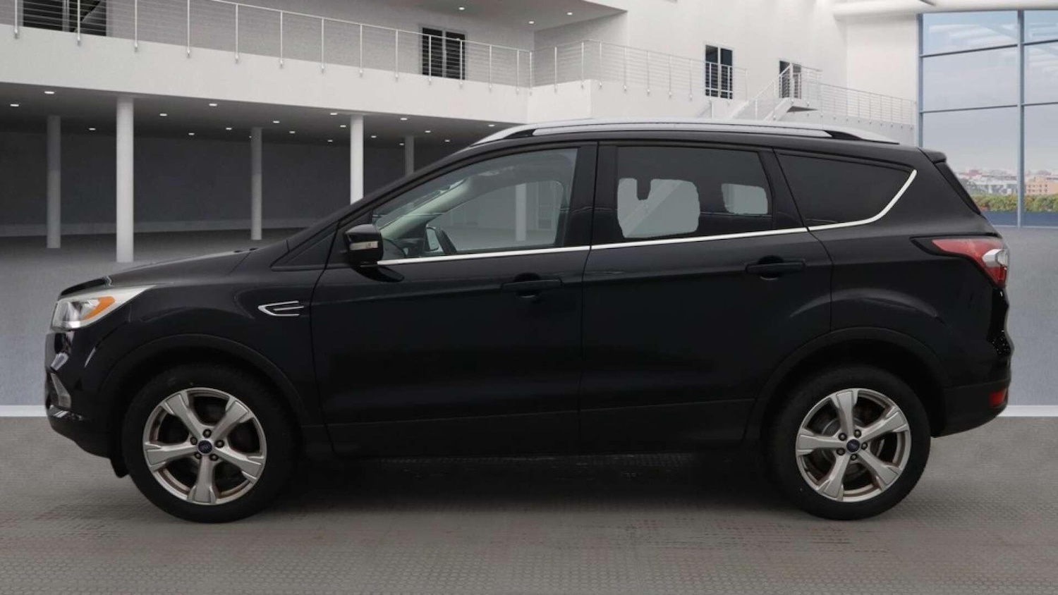 Used Ford Kuga 2017 for sale - 77573896: Photo 12