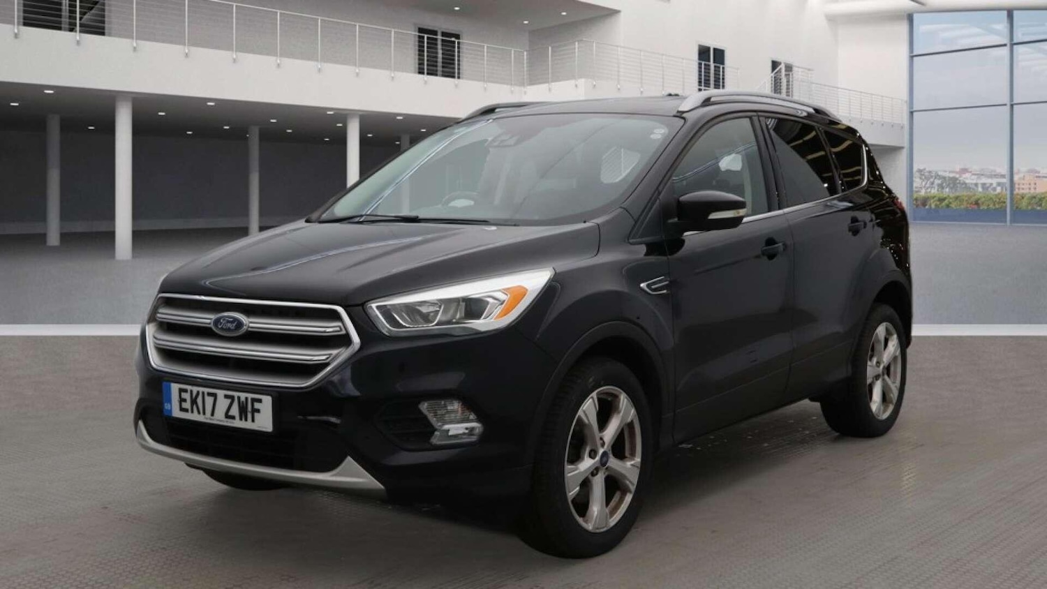 Used Ford Kuga 2017 for sale - 77573896: Photo 2