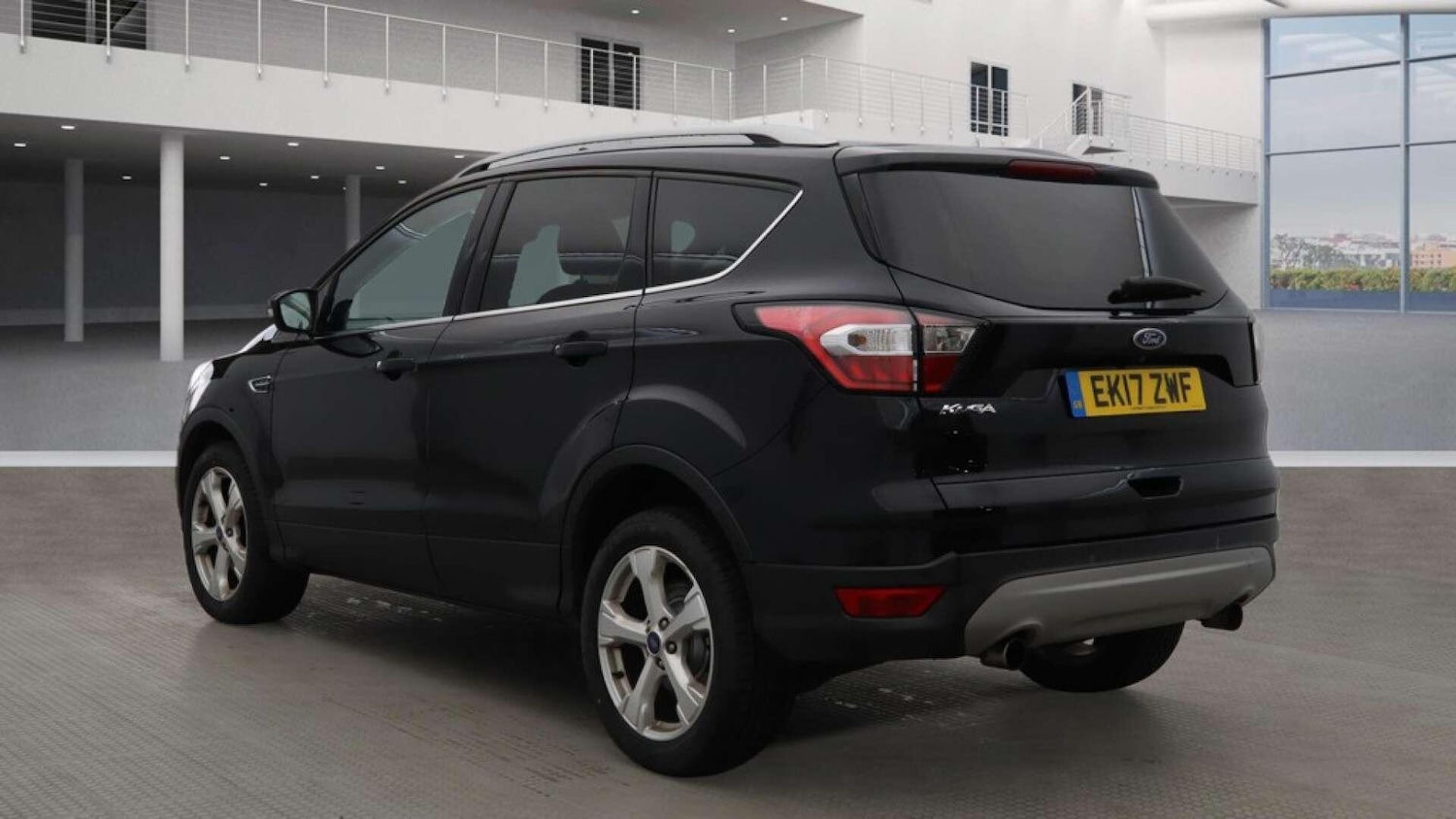 Used Ford Kuga 2017 for sale - 77573896: Photo 3