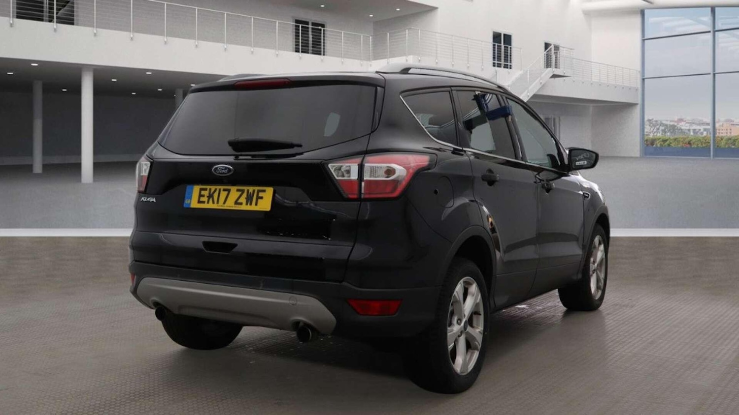 Used Ford Kuga 2017 for sale - 77573896: Photo 6
