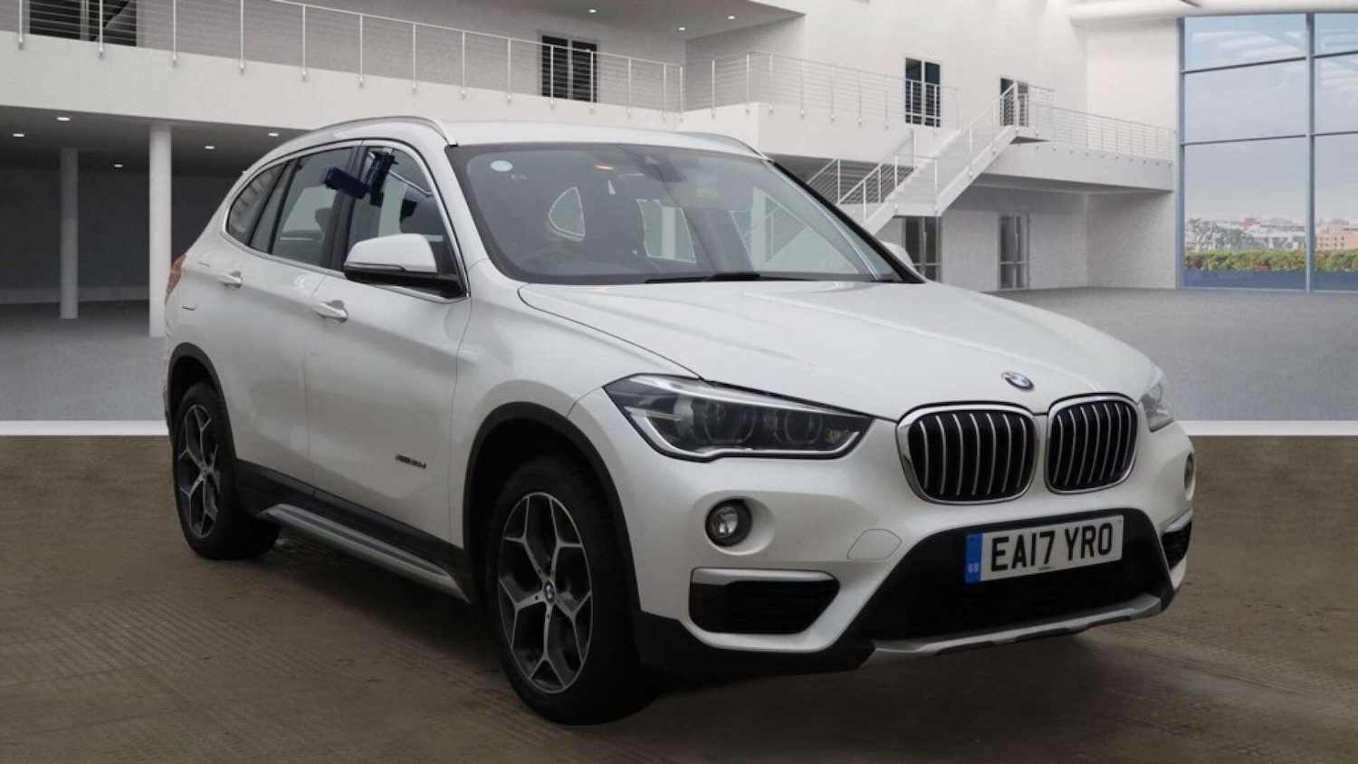 Used BMW X1 2017 for sale - 76887447: Photo 1