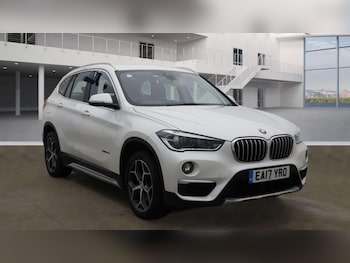 2017 (17) - xDrive 20d xLine 5dr