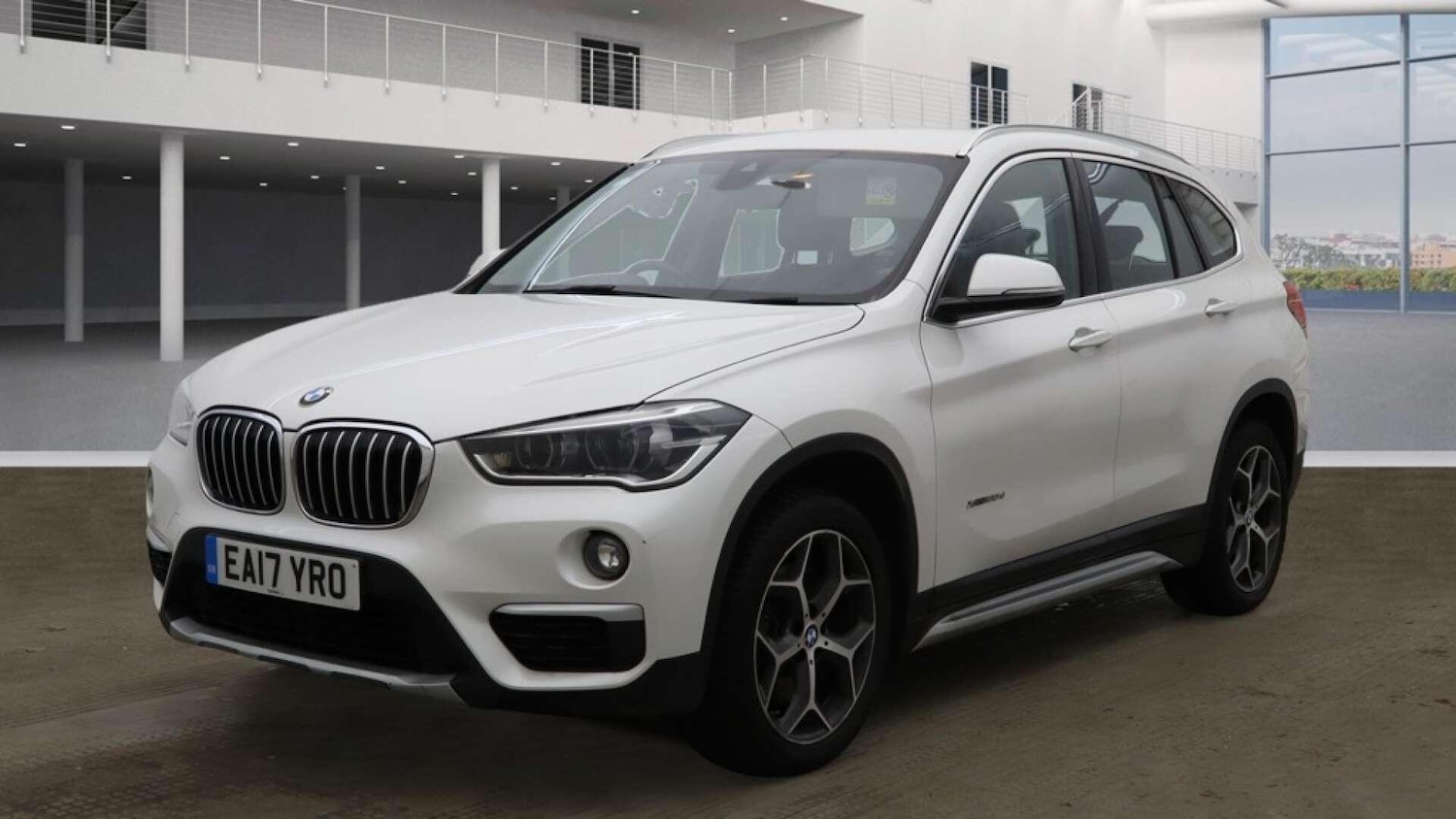 Used BMW X1 2017 for sale - 76887447: Photo 2