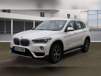 Used BMW X1 2017 for sale - 76887447: Photo