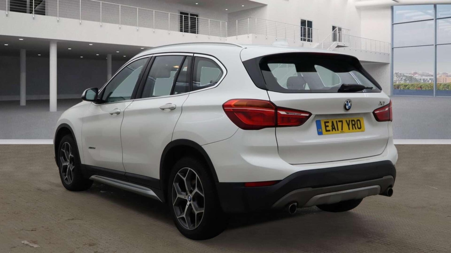 Used BMW X1 2017 for sale - 76887447: Photo 3