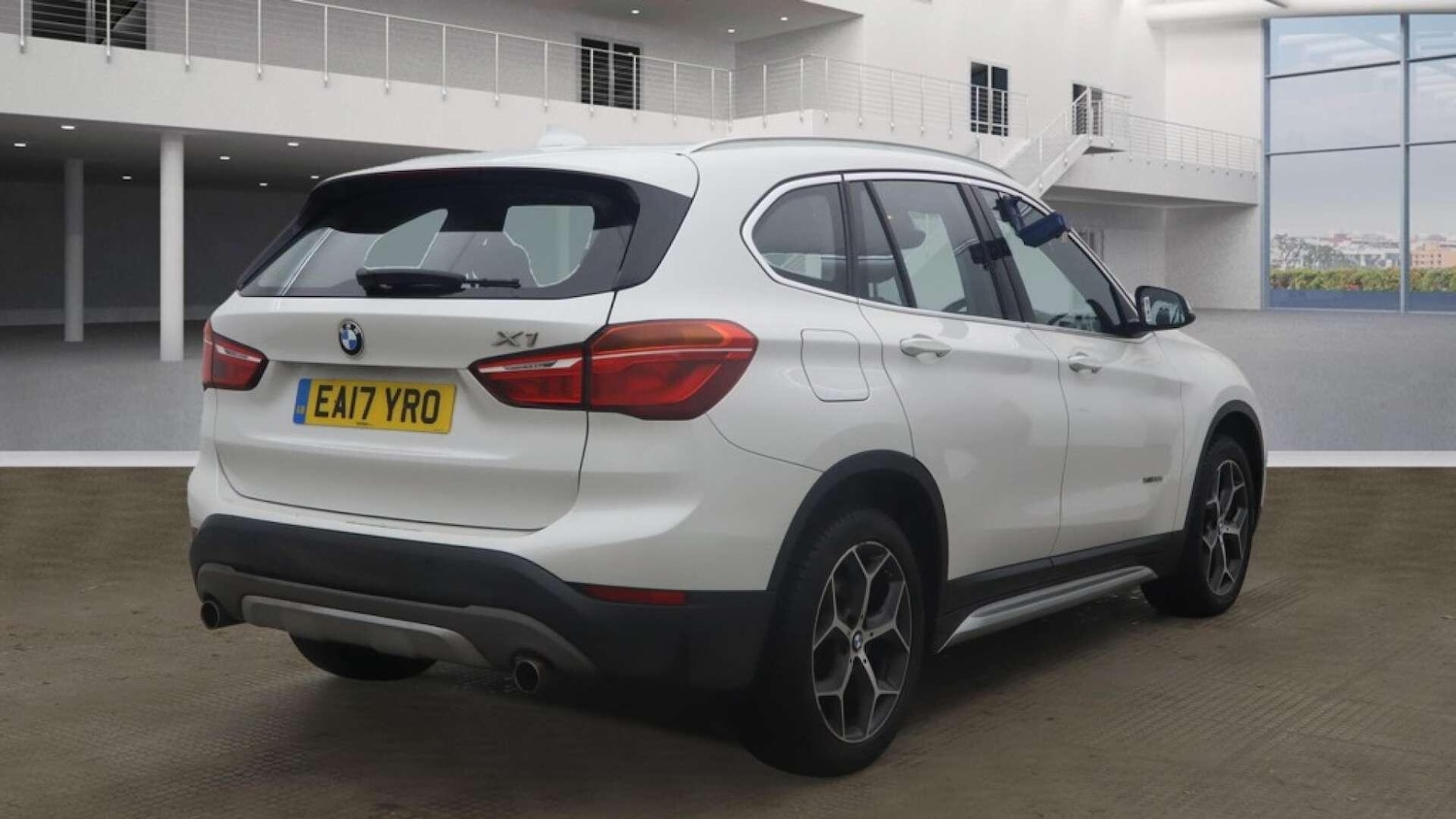 Used BMW X1 2017 for sale - 76887447: Photo 5