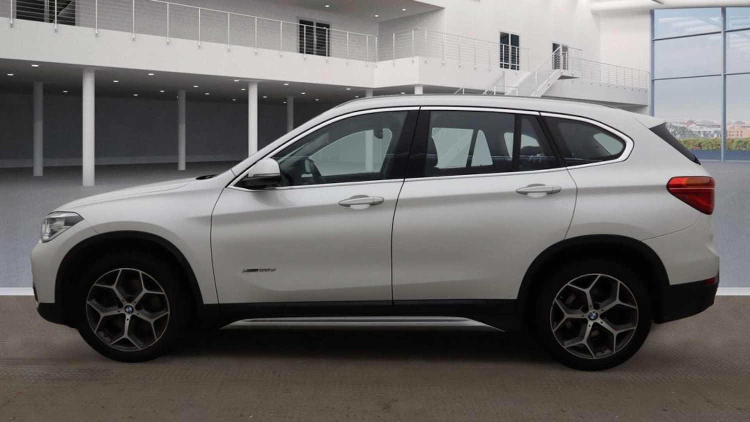 Used BMW X1 2017 for sale - 76887447: Photo 8