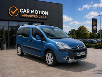Used Citroen Berlingo Multispace 2014 for sale - 79168988: Photo
