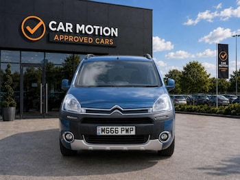 Used Citroen Berlingo Multispace 2014 for sale - 79168988: Photo