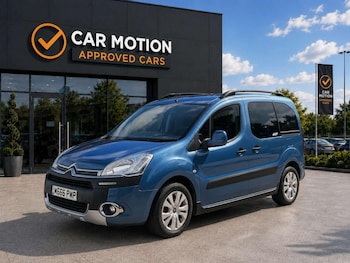 Used Citroen Berlingo Multispace 2014 for sale - 79168988: Photo