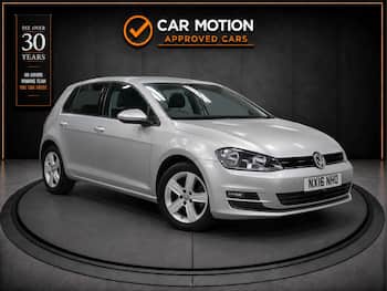 Used Volkswagen Golf 2016 for sale - 79634220: Photo