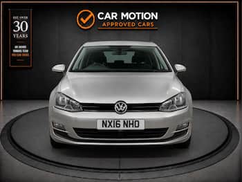 Used Volkswagen Golf 2016 for sale - 79634220: Photo