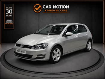 Used Volkswagen Golf 2016 for sale - 79634220: Photo
