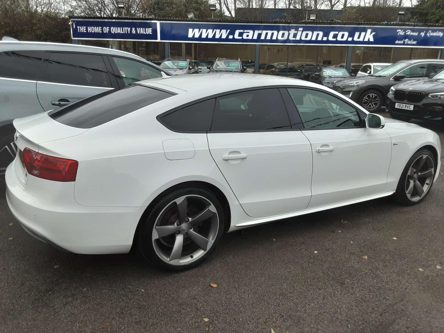 Used Audi A5 2013 for sale - 76912846: Photo 10