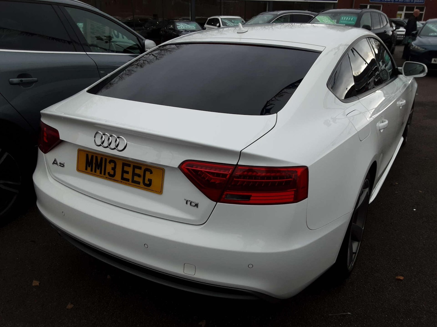 Used Audi A5 2013 for sale - 76912846: Photo 12
