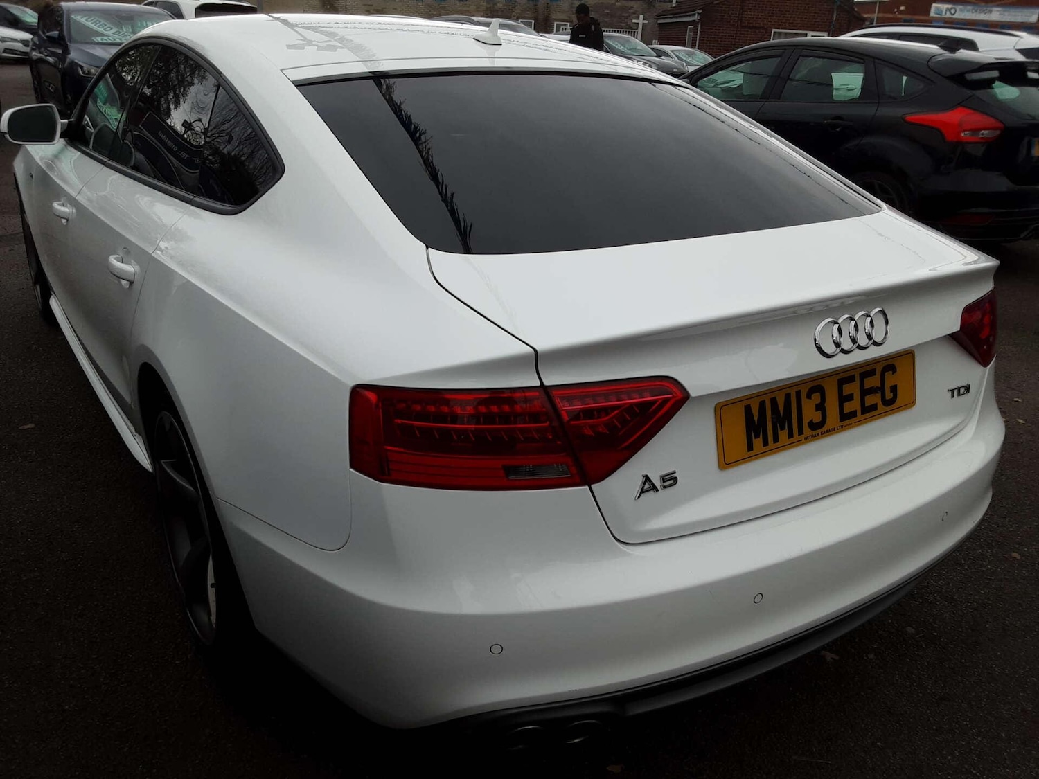 Used Audi A5 2013 for sale - 76912846: Photo 14