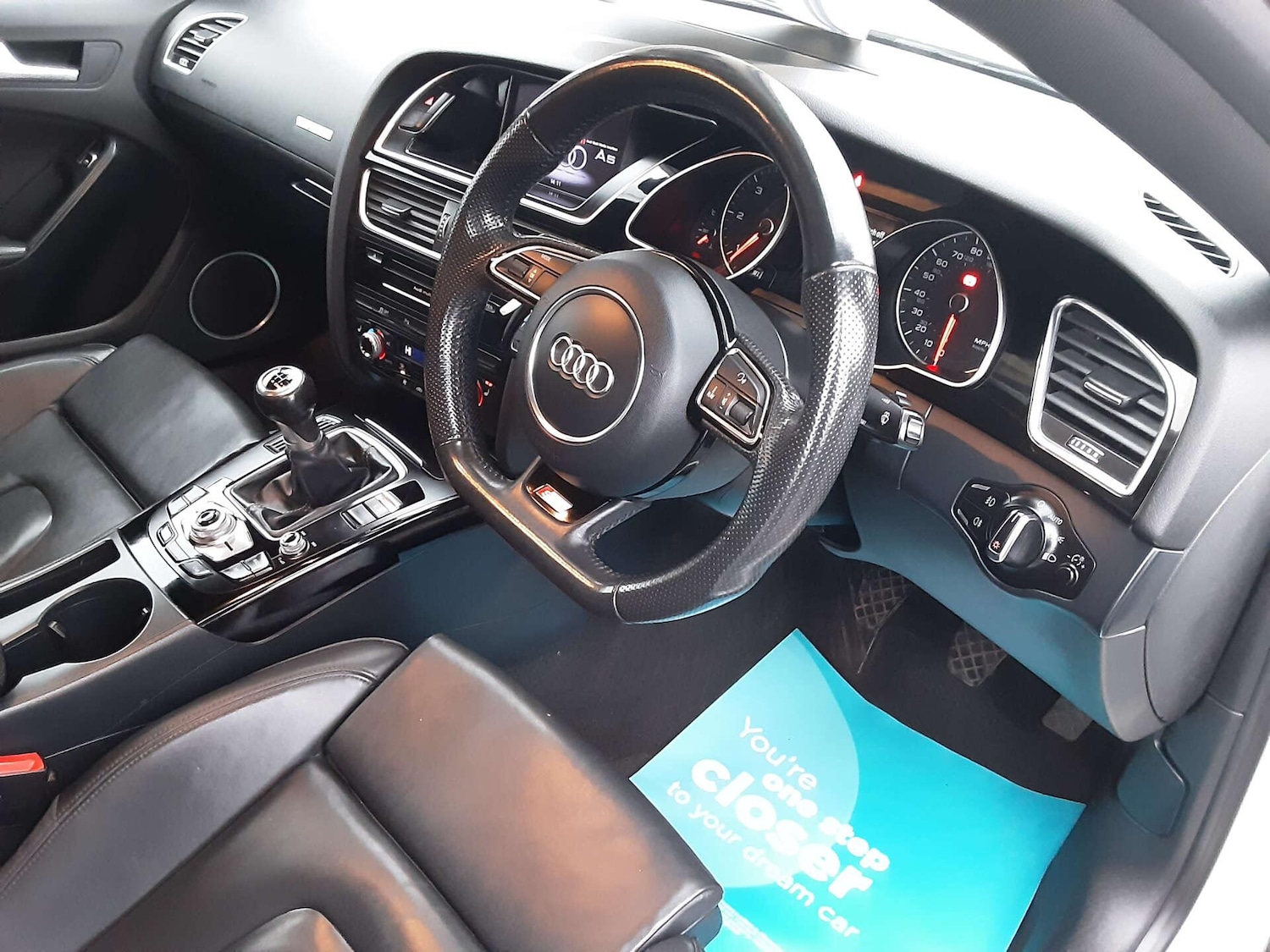 Used Audi A5 2013 for sale - 76912846: Photo 17