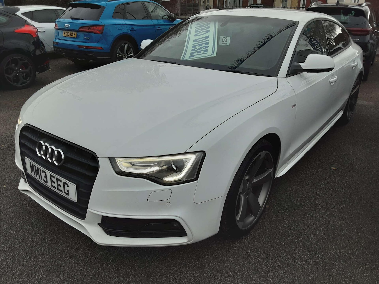 Used Audi A5 2013 for sale - 76912846: Photo 3
