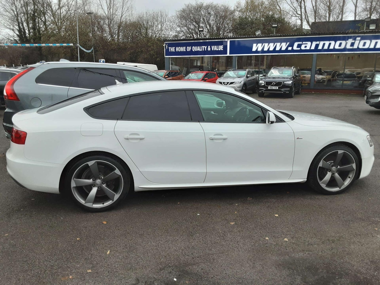 Used Audi A5 2013 for sale - 76912846: Photo 9