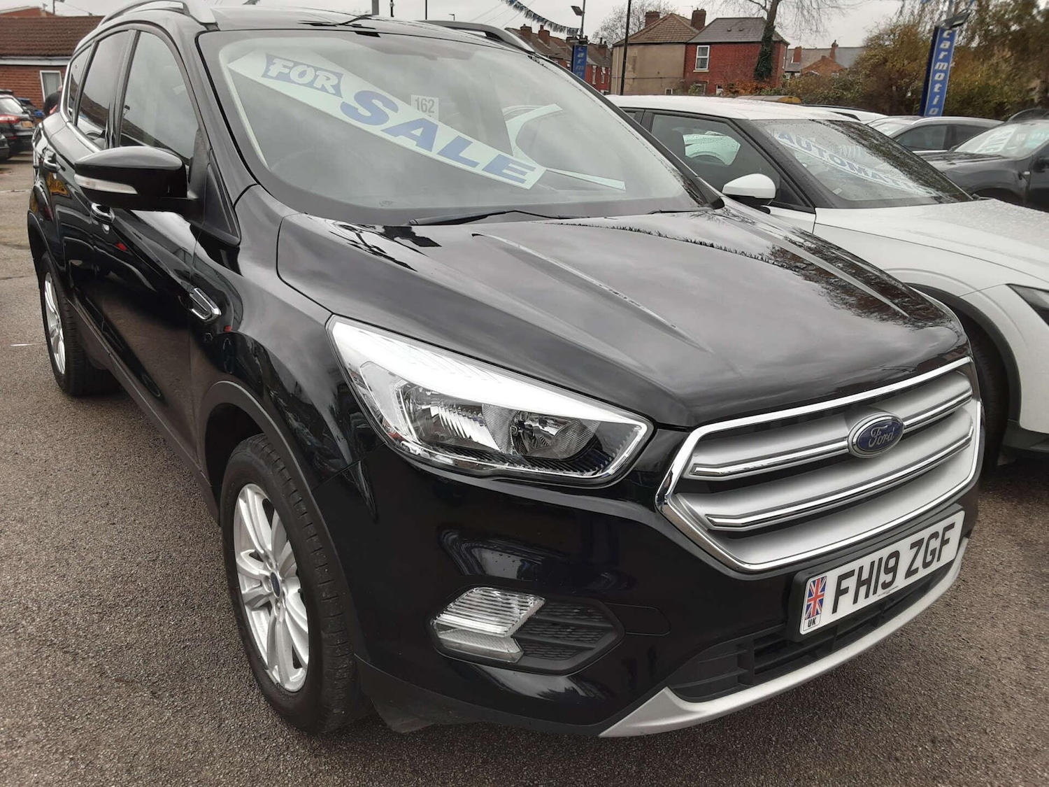 Used Ford Kuga 2019 for sale - 76807626: Photo 1