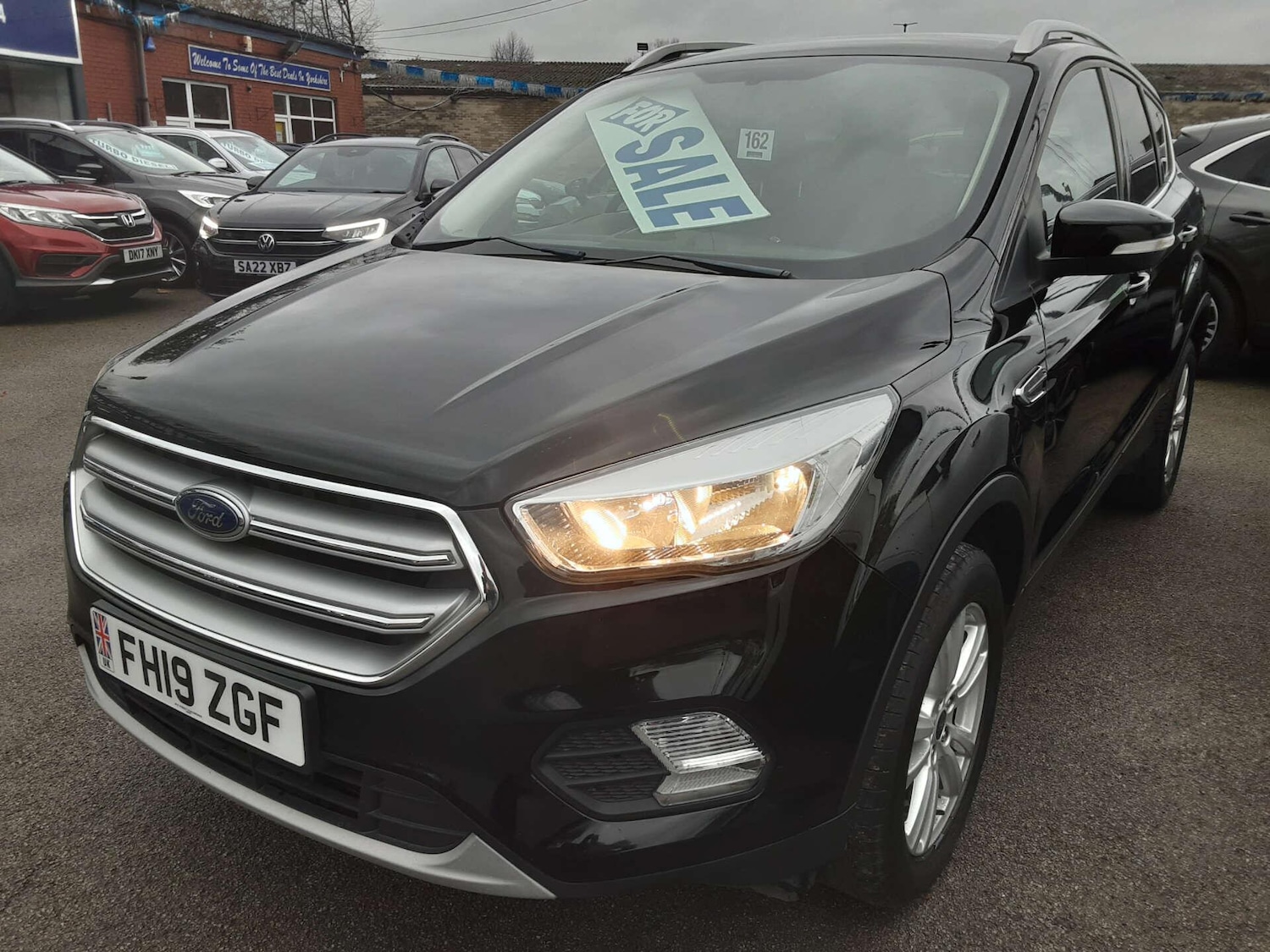 Used Ford Kuga 2019 for sale - 76807626: Photo 11