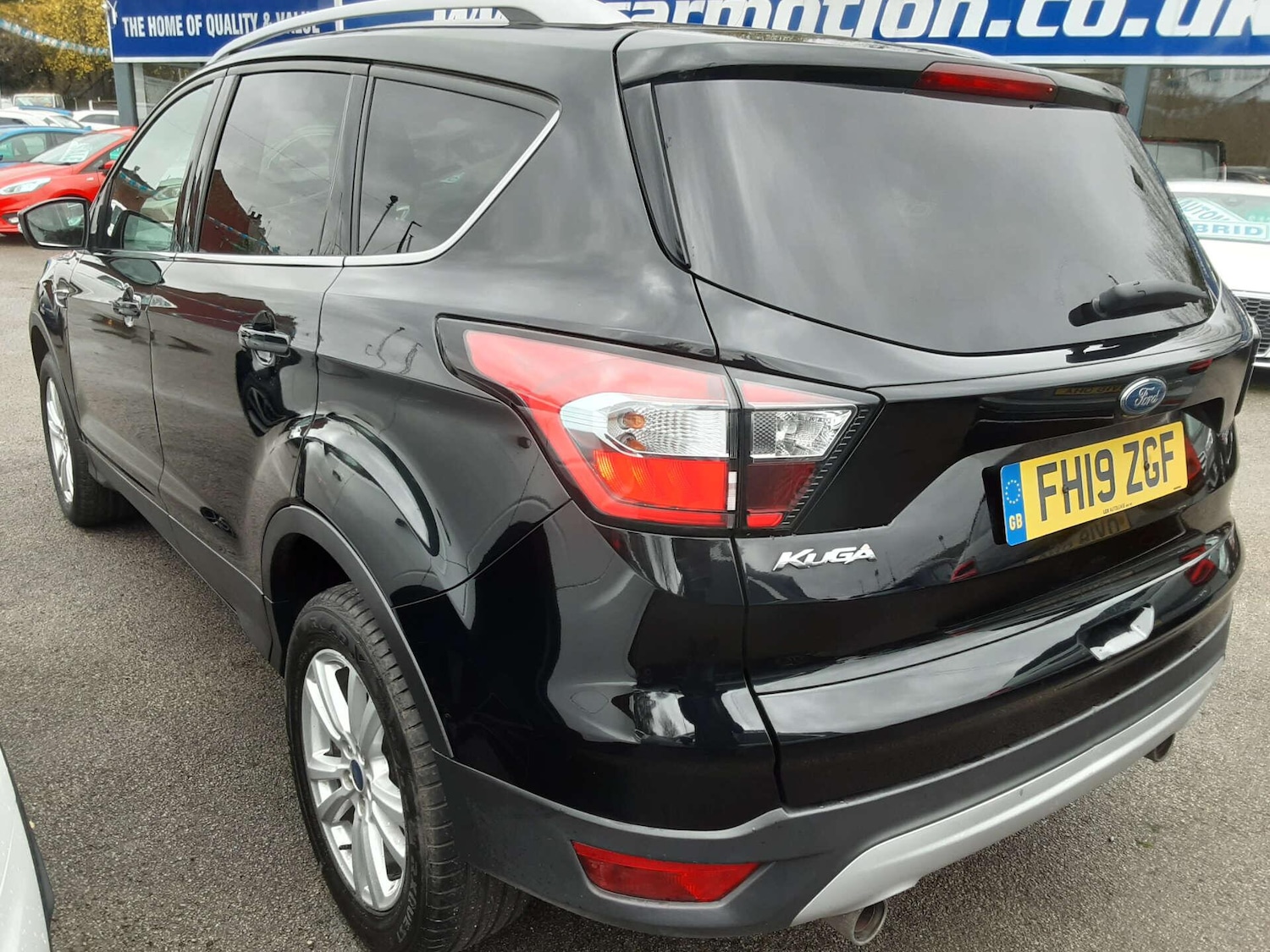 Used Ford Kuga 2019 for sale - 76807626: Photo 13