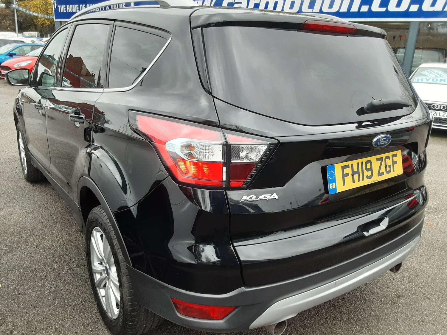 Used Ford Kuga 2019 for sale - 76807626: Photo 15