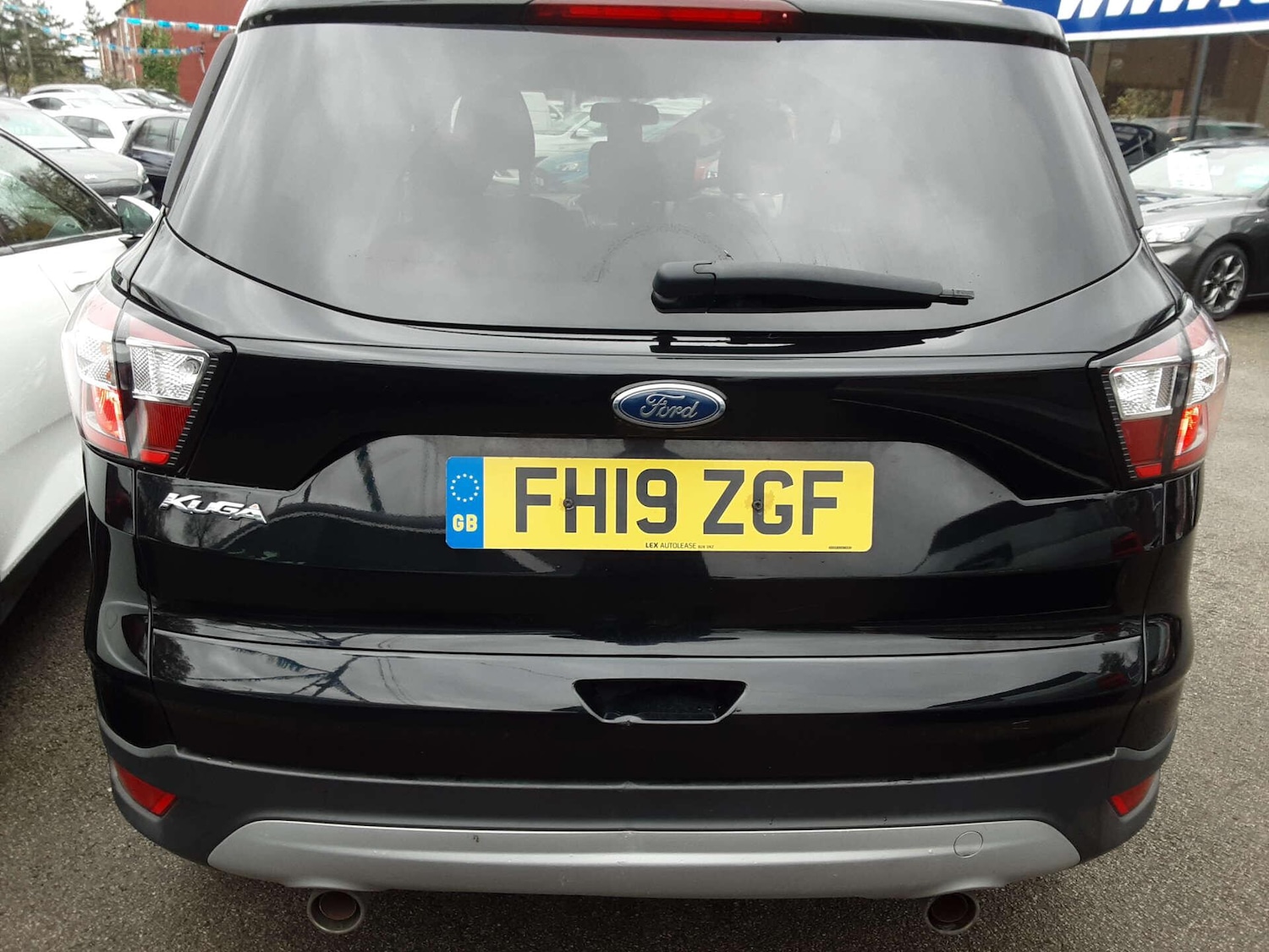 Used Ford Kuga 2019 for sale - 76807626: Photo 16