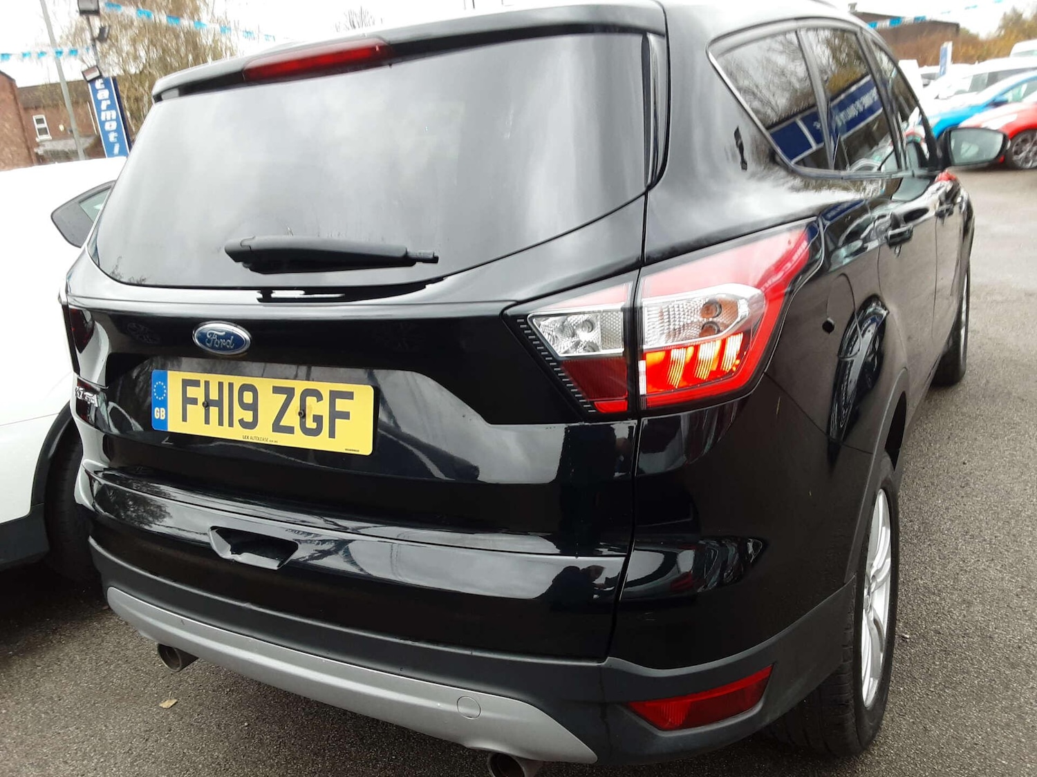 Used Ford Kuga 2019 for sale - 76807626: Photo 17