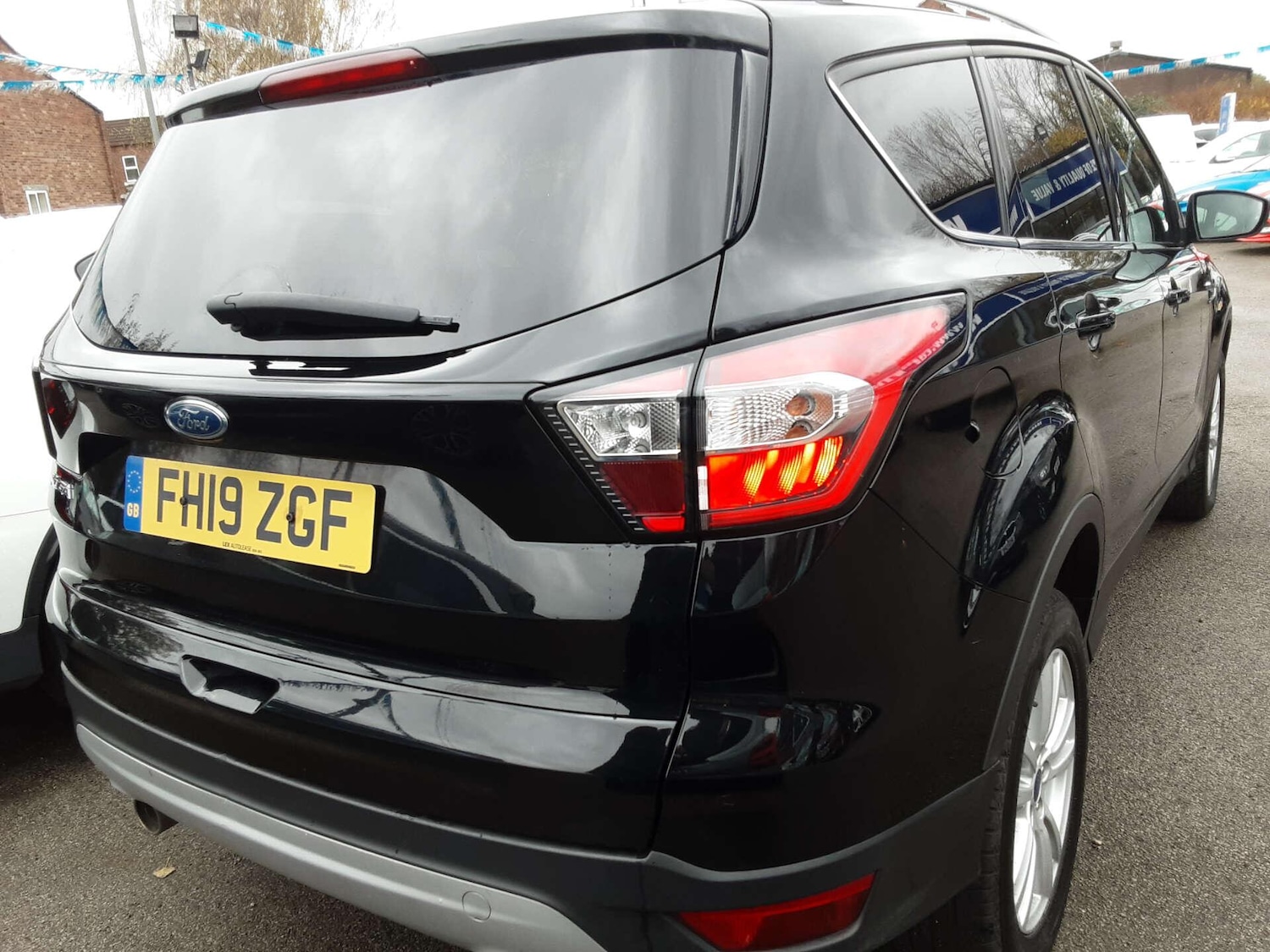 Used Ford Kuga 2019 for sale - 76807626: Photo 18