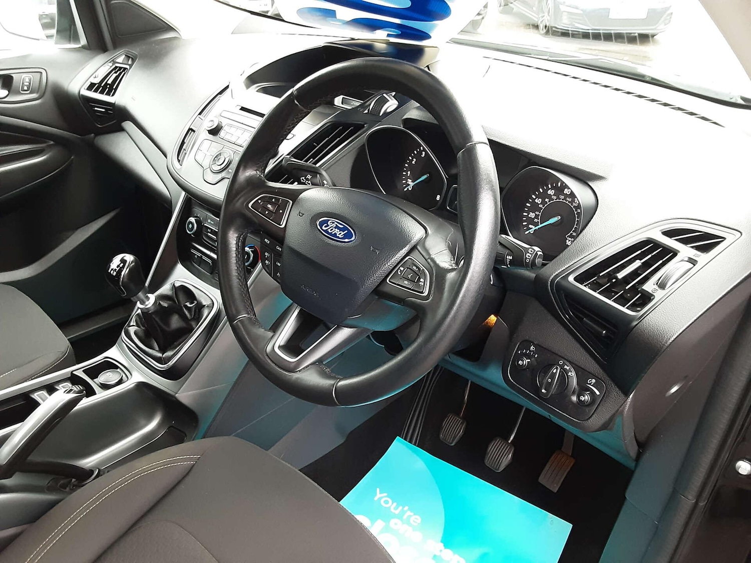 Used Ford Kuga 2019 for sale - 76807626: Photo 19