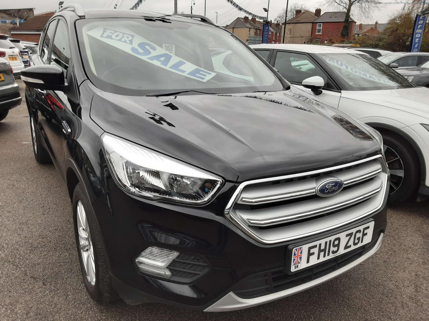 Used Ford Kuga 2019 for sale - 76807626: Photo 5