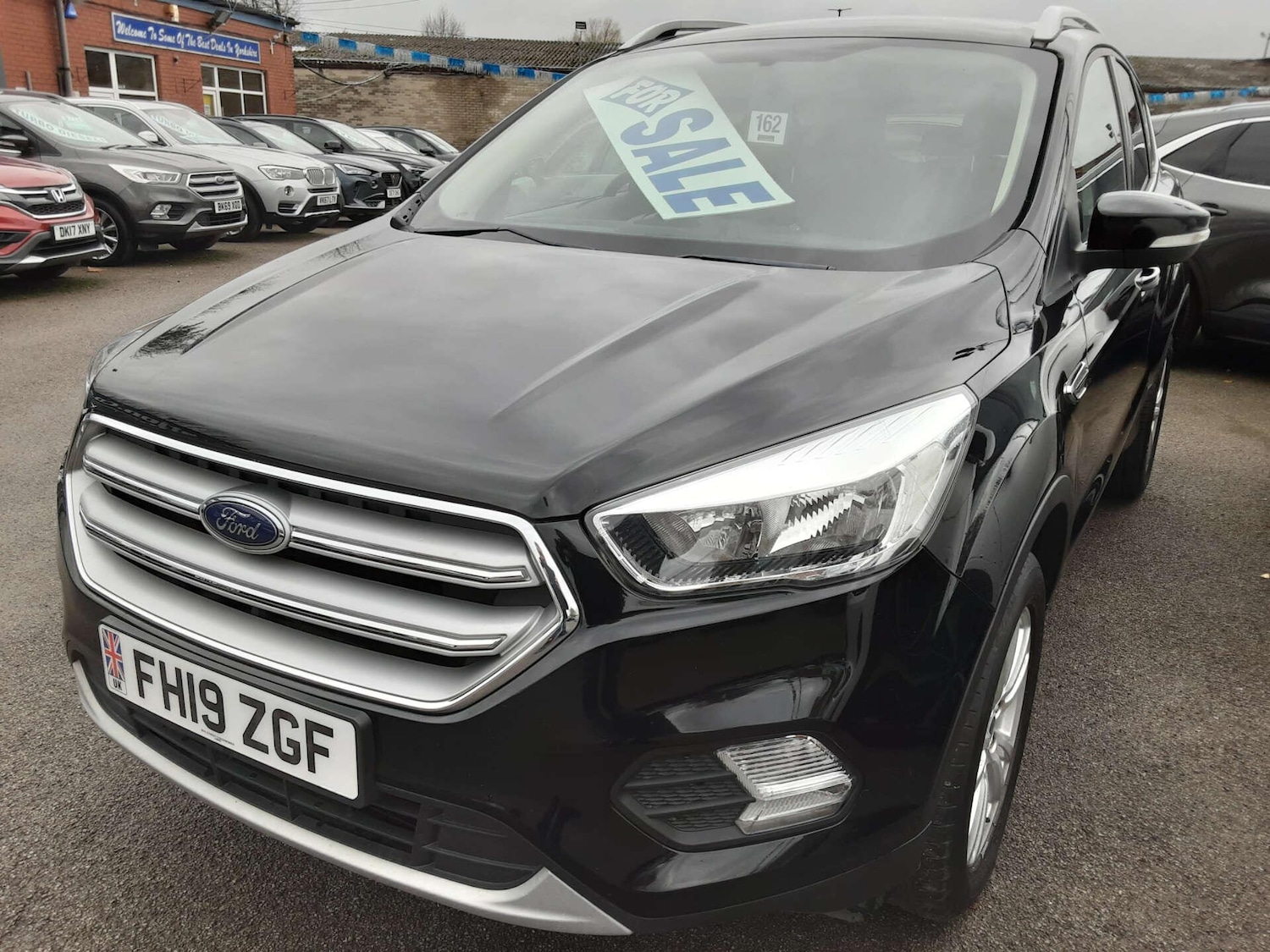 Used Ford Kuga 2019 for sale - 76807626: Photo 6