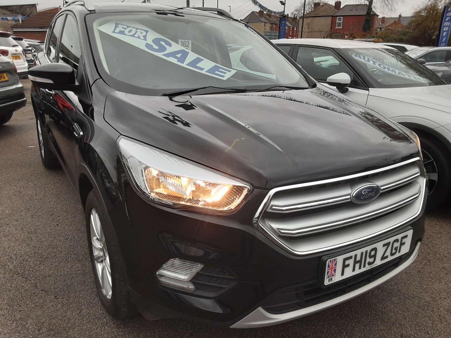 Used Ford Kuga 2019 for sale - 76807626: Photo 9