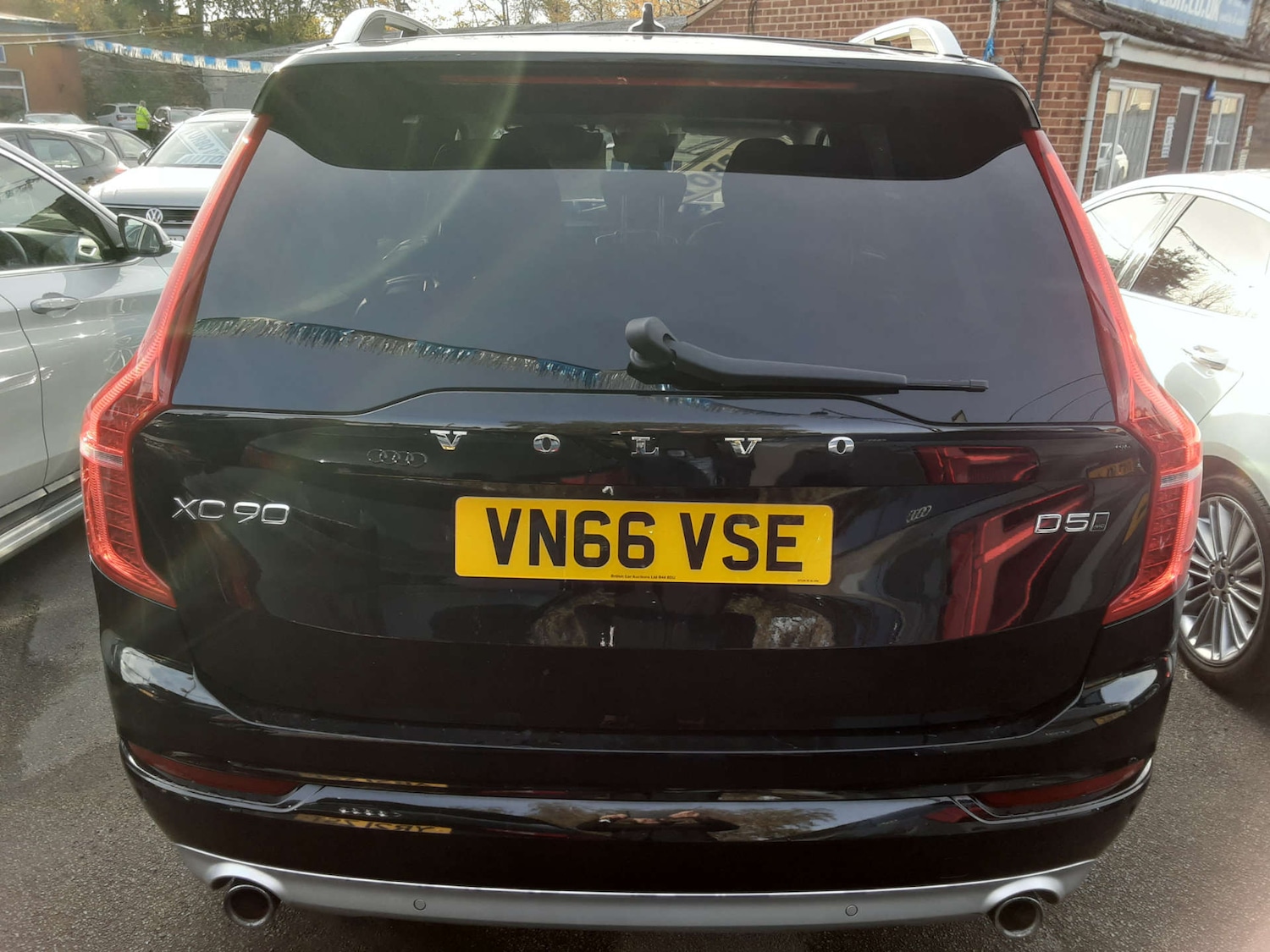 Used Volvo XC90 2016 for sale - 76411989: Photo 12