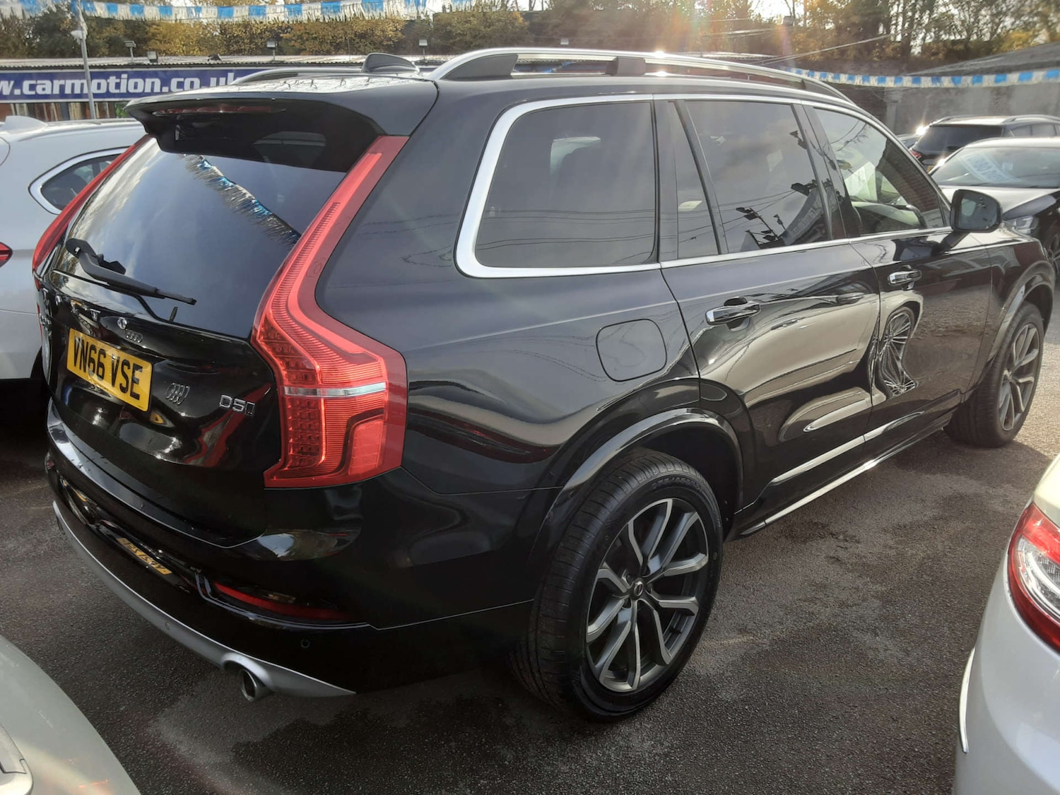 Used Volvo XC90 2016 for sale - 76411989: Photo 14