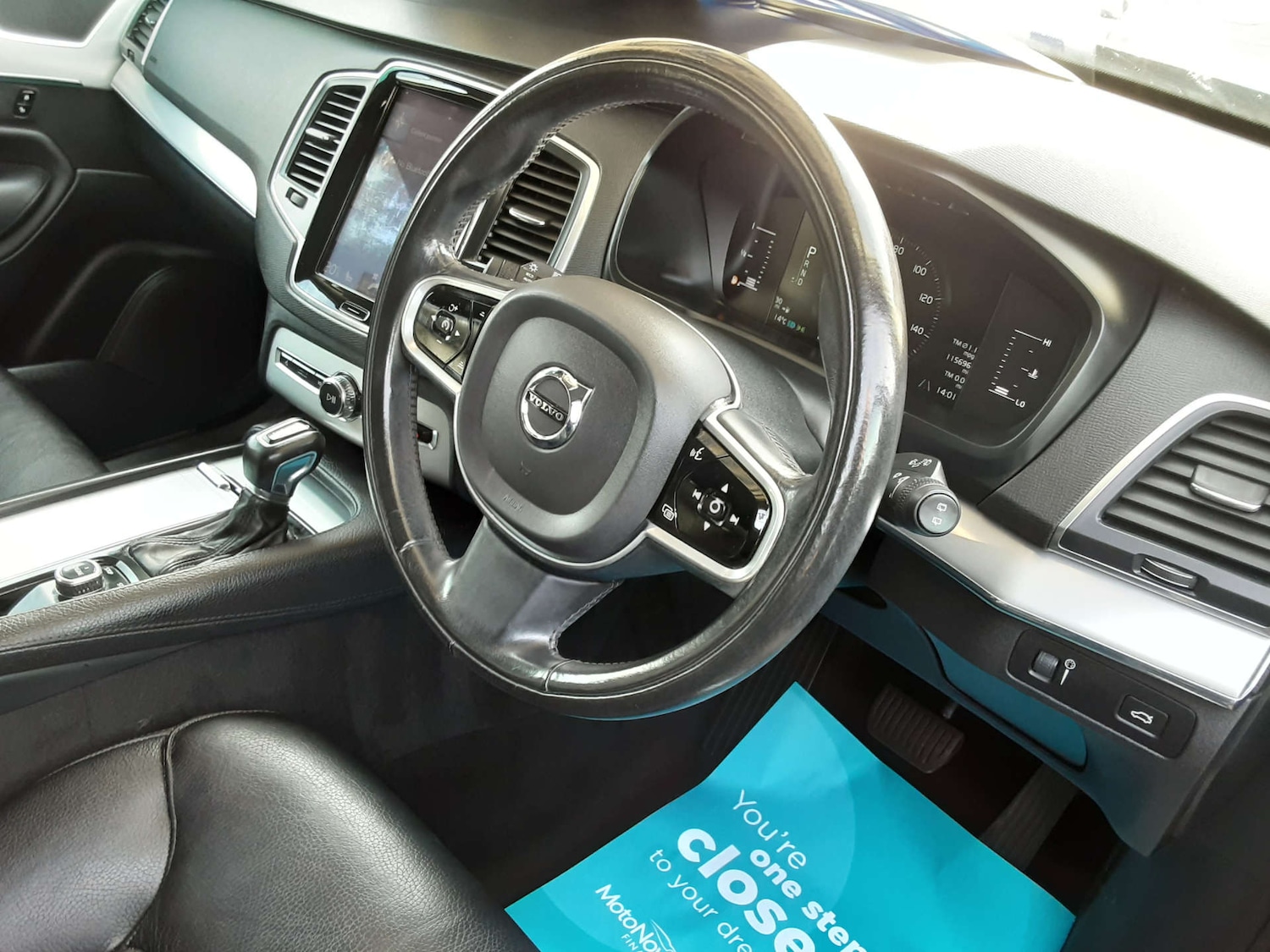 Used Volvo XC90 2016 for sale - 76411989: Photo 16