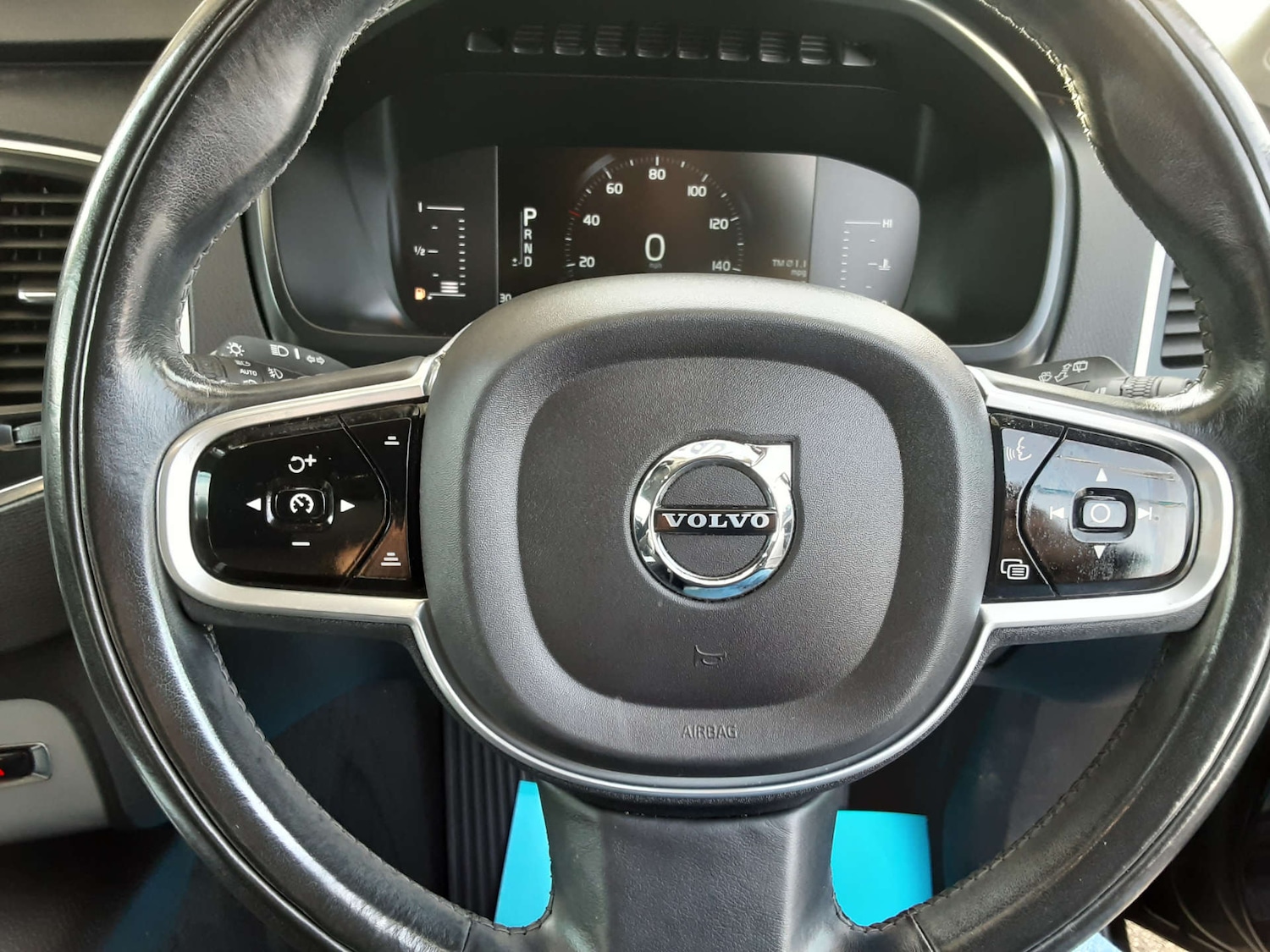 Used Volvo XC90 2016 for sale - 76411989: Photo 28