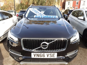 Used Volvo XC90 2016 for sale - 76411989: Photo