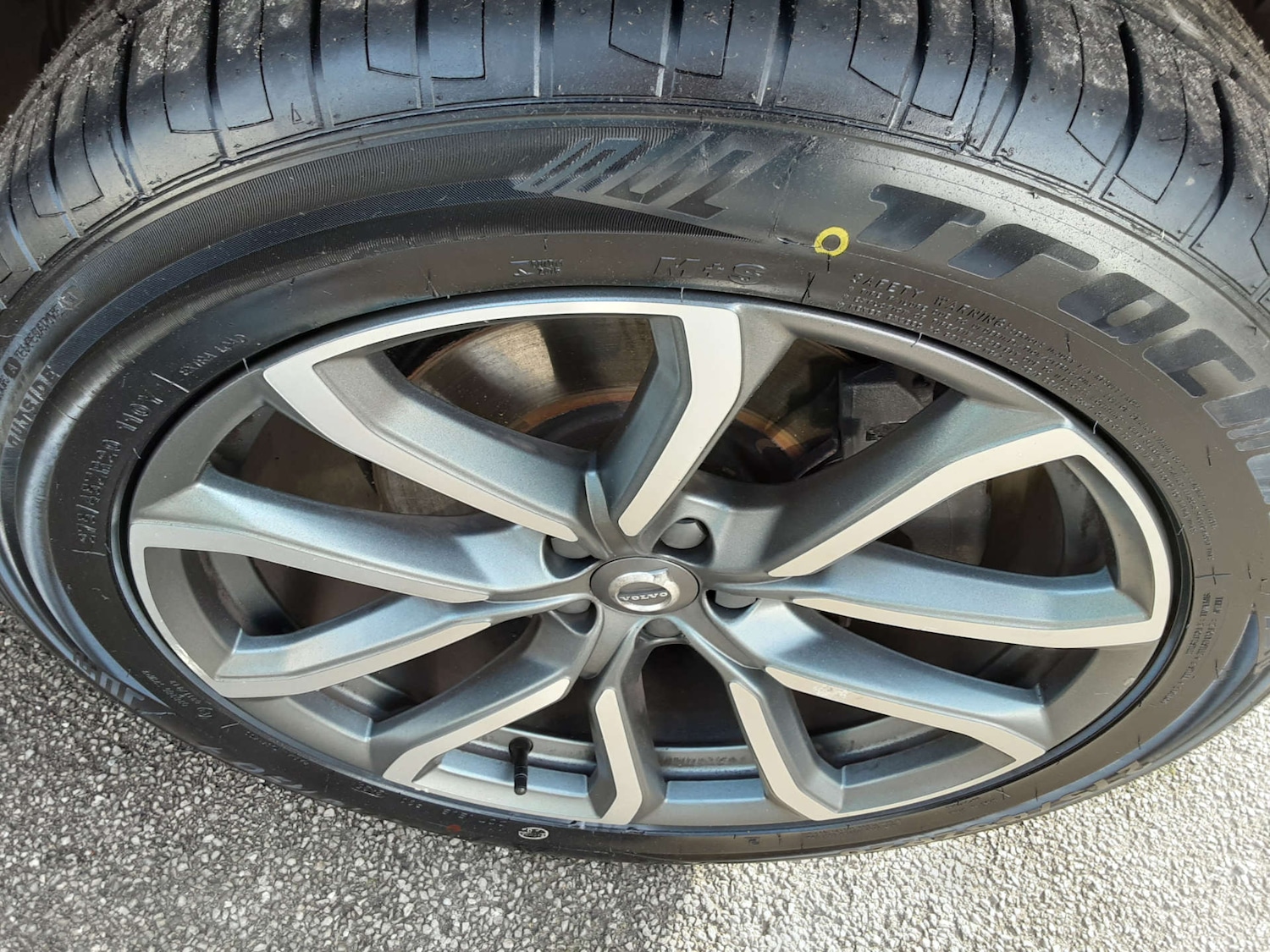 Used Volvo XC90 2016 for sale - 76411989: Photo 35