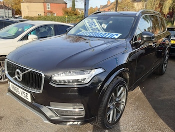 Used Volvo XC90 2016 for sale - 76411989: Photo