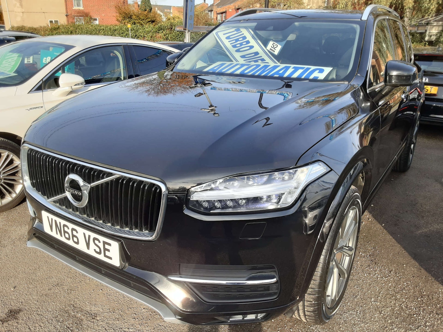 Used Volvo XC90 2016 for sale - 76411989: Photo 9