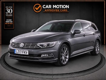 Used Volkswagen Passat 2017 for sale - 79508544: Photo