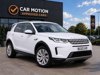 Used Land Rover Discovery Sport 2020 for sale - 78859999: Photo