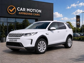 Used Land Rover Discovery Sport 2020 for sale - 78859999: Photo