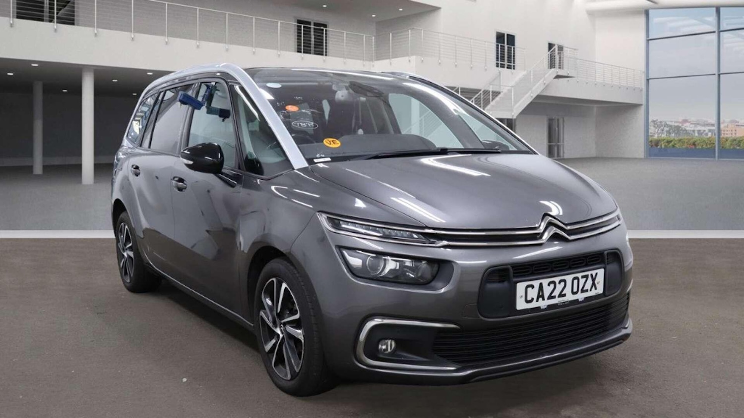 Used Citroen C4 Grand Picasso 2022 for sale - 76807703: Photo 1